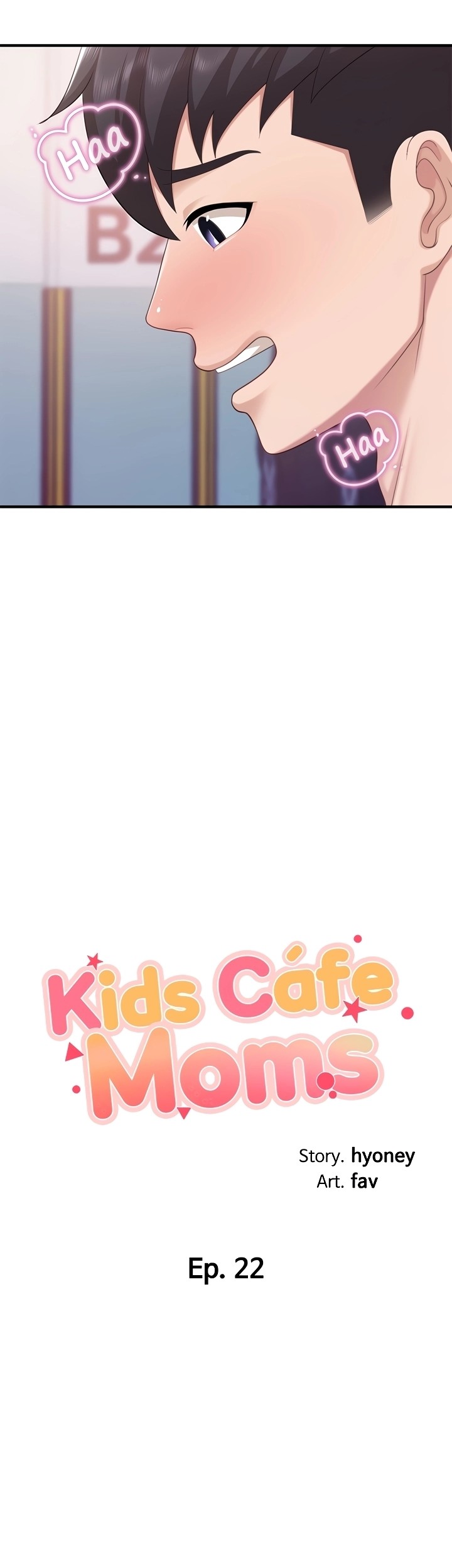 Welcome to Cafe Chapter 22 - Page 5