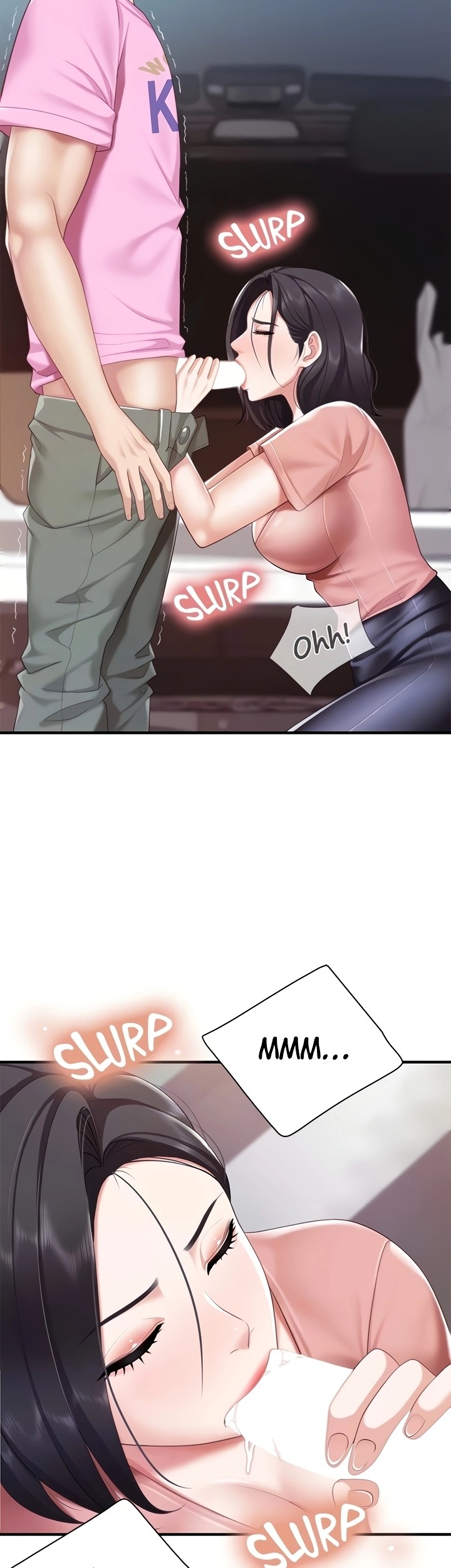 Welcome to Cafe Chapter 22 - Page 8