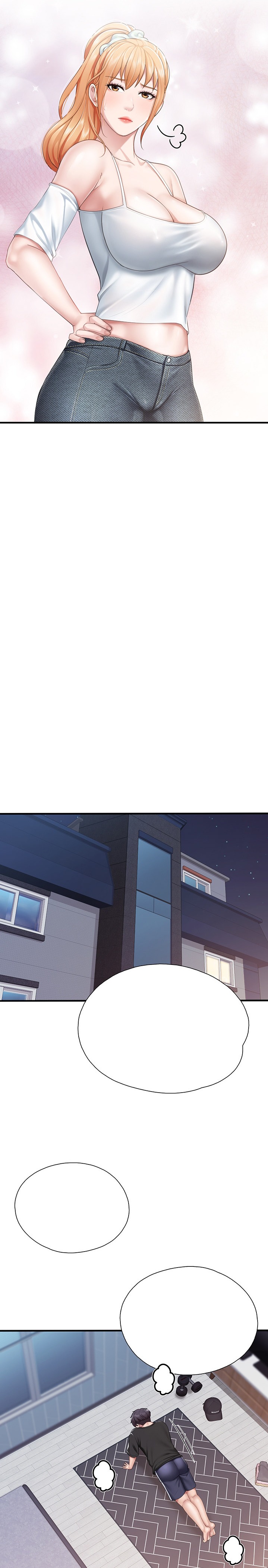 Welcome to Cafe Chapter 24 - Page 10
