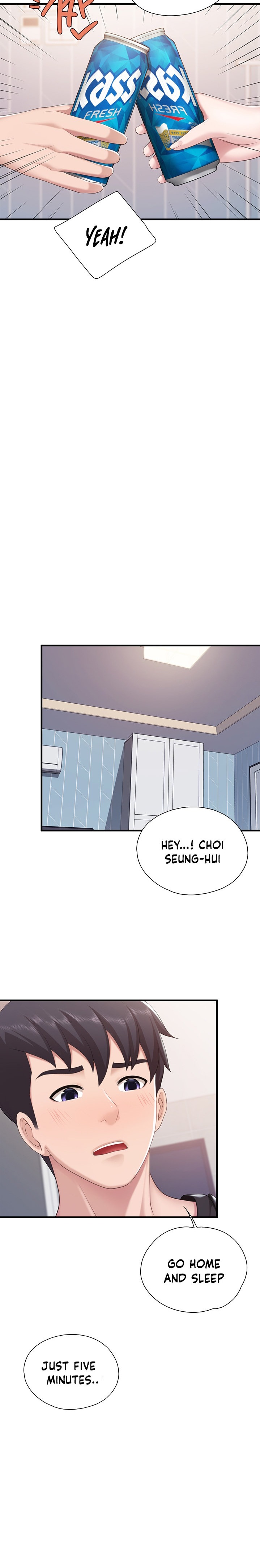 Welcome to Cafe Chapter 24 - Page 16