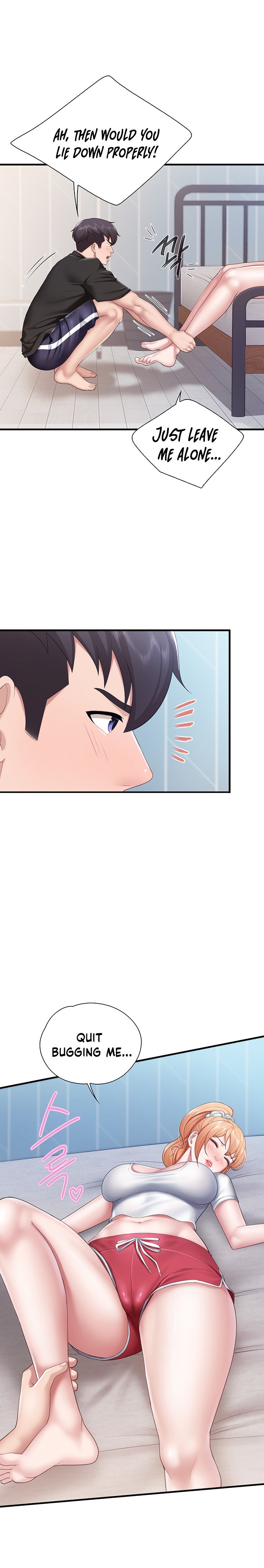 Welcome to Cafe Chapter 24 - Page 18