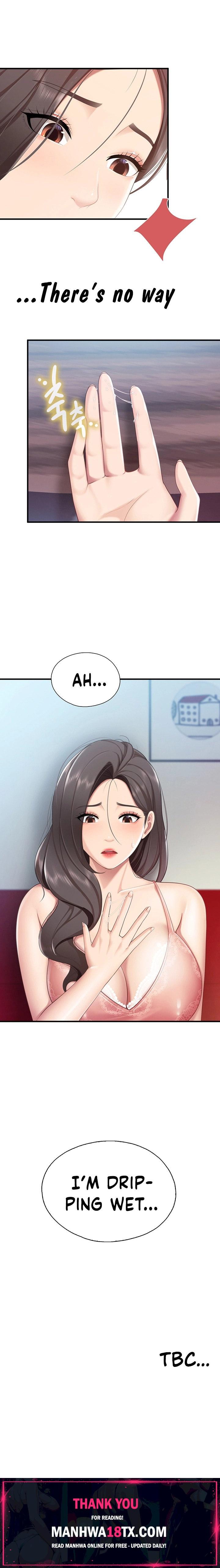 Welcome to Cafe Chapter 24 - Page 25