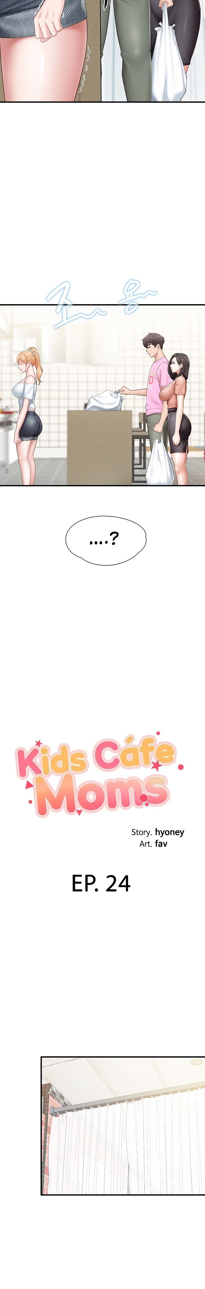 Welcome to Cafe Chapter 24 - Page 3