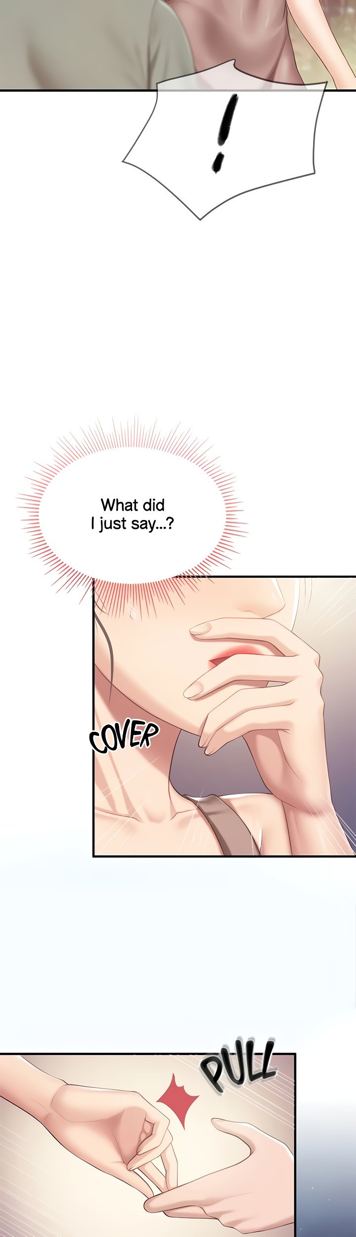 Welcome to Cafe Chapter 26 - Page 10