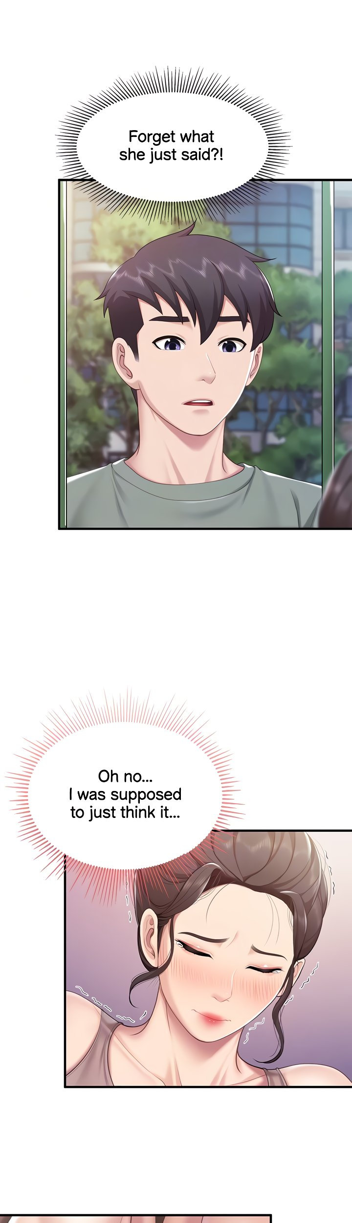 Welcome to Cafe Chapter 26 - Page 13