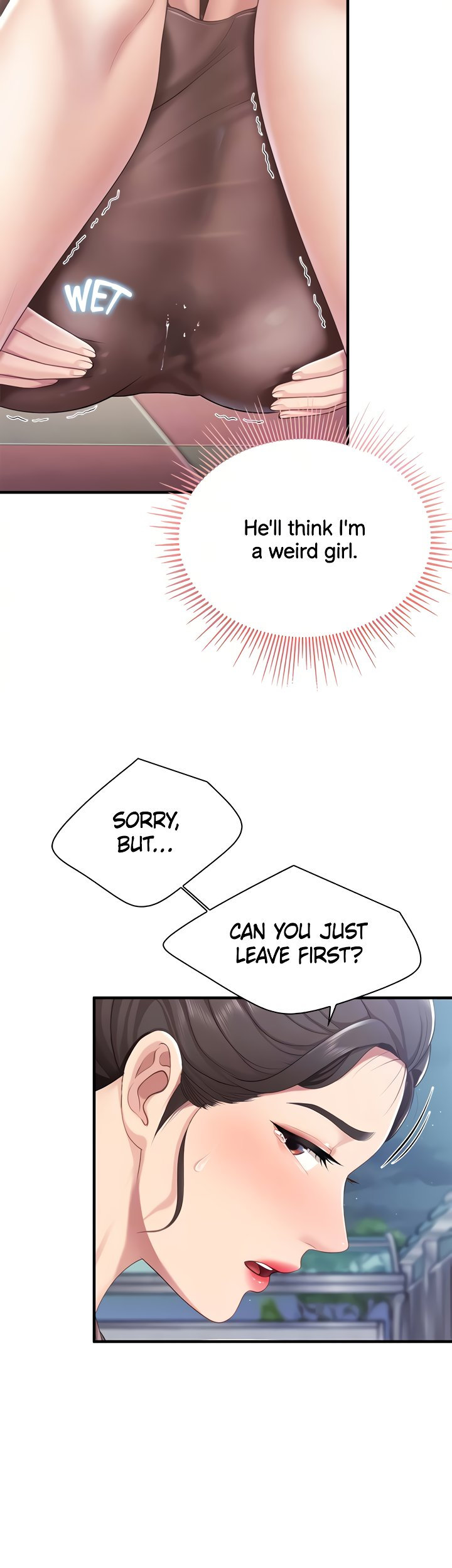 Welcome to Cafe Chapter 26 - Page 14