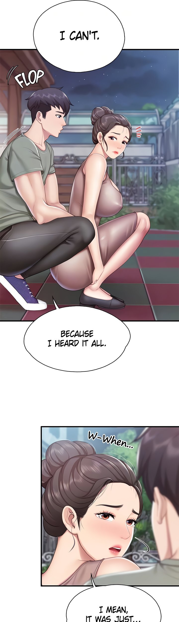 Welcome to Cafe Chapter 26 - Page 15
