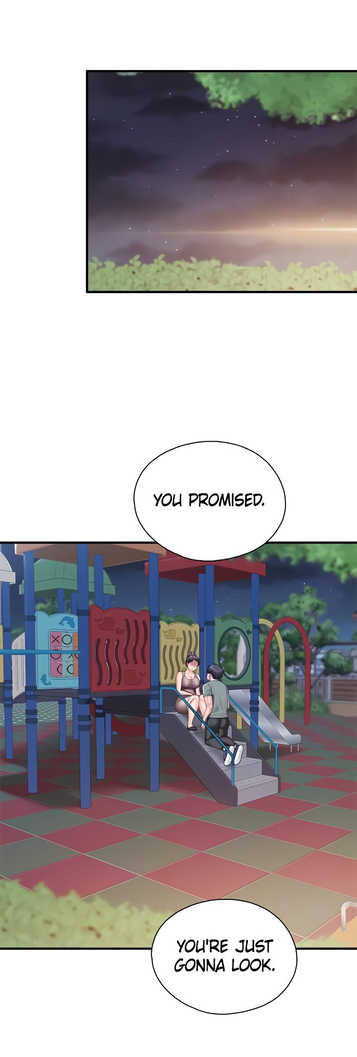 Welcome to Cafe Chapter 26 - Page 20
