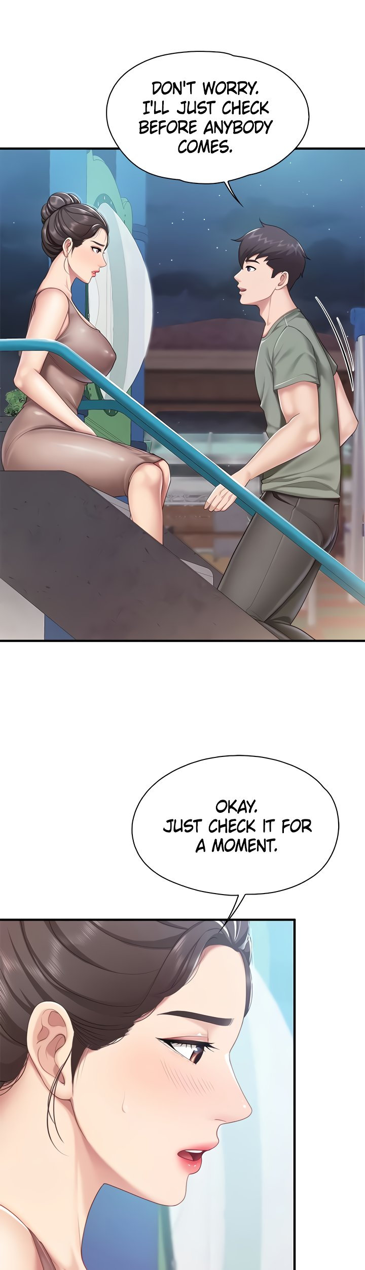 Welcome to Cafe Chapter 26 - Page 21