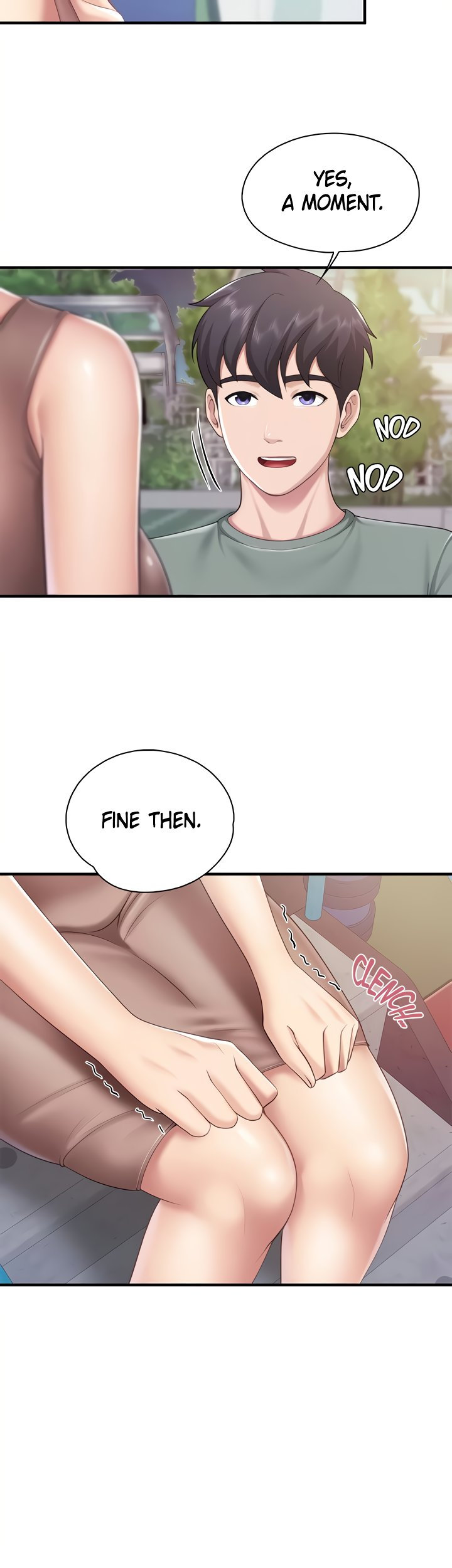 Welcome to Cafe Chapter 26 - Page 22