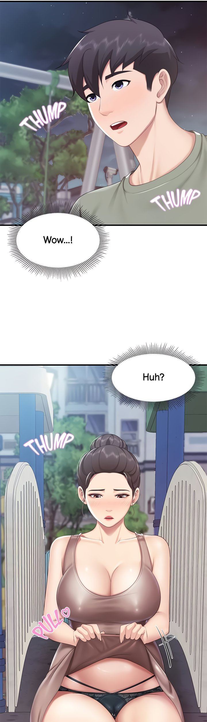 Welcome to Cafe Chapter 26 - Page 23