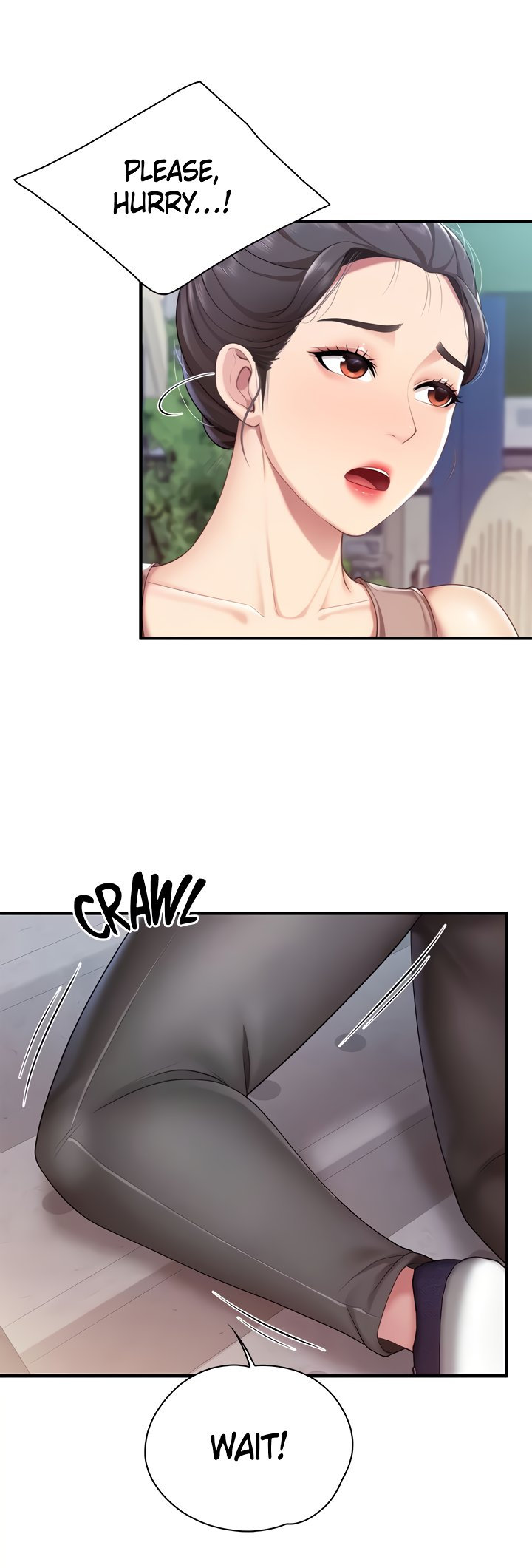 Welcome to Cafe Chapter 26 - Page 26