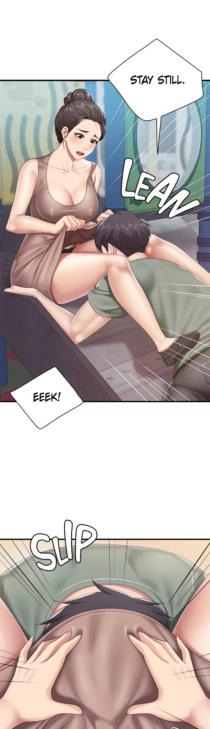 Welcome to Cafe Chapter 26 - Page 27