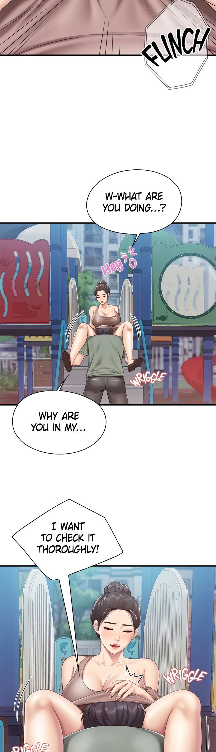 Welcome to Cafe Chapter 26 - Page 28