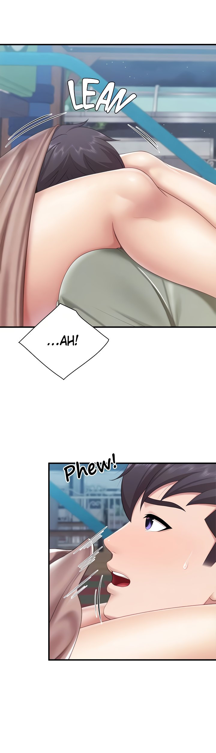 Welcome to Cafe Chapter 26 - Page 31