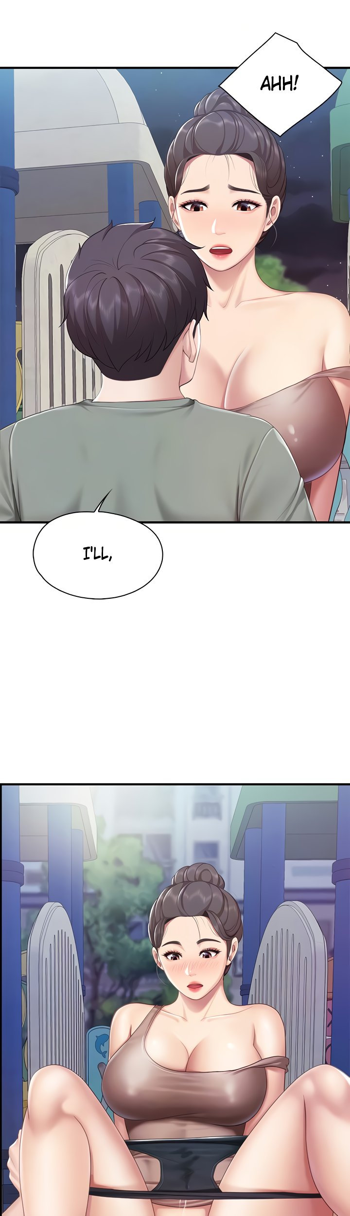 Welcome to Cafe Chapter 26 - Page 39