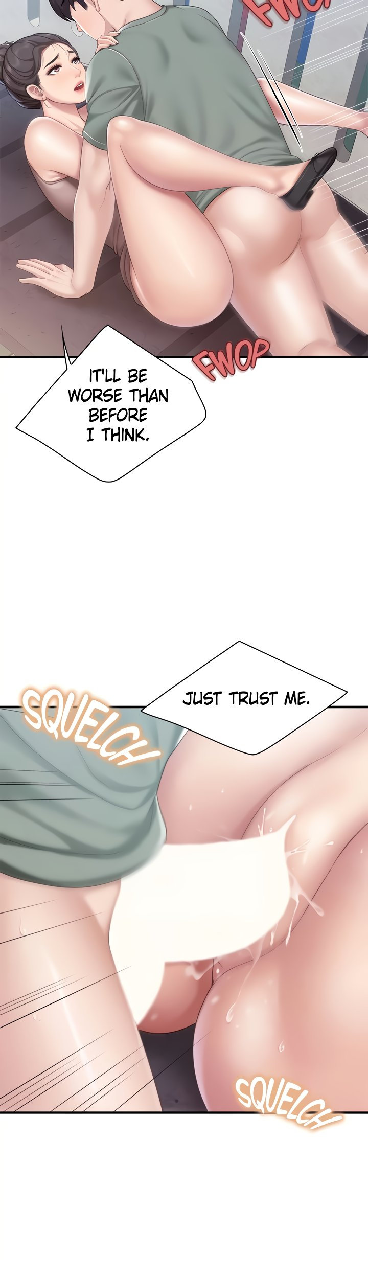 Welcome to Cafe Chapter 26 - Page 42