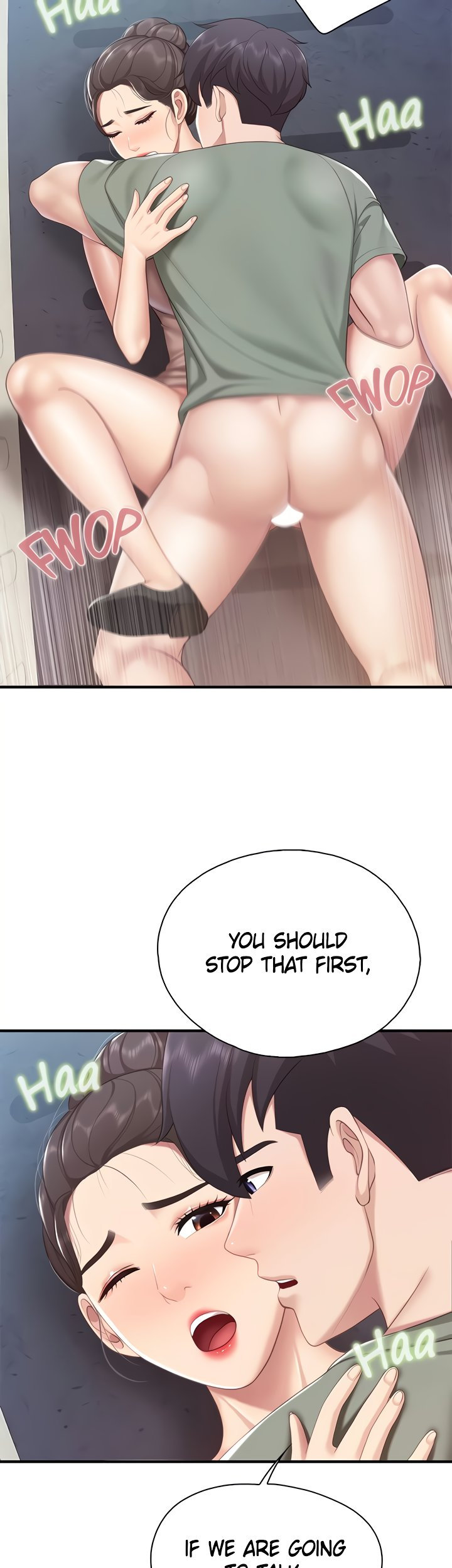 Welcome to Cafe Chapter 26 - Page 44