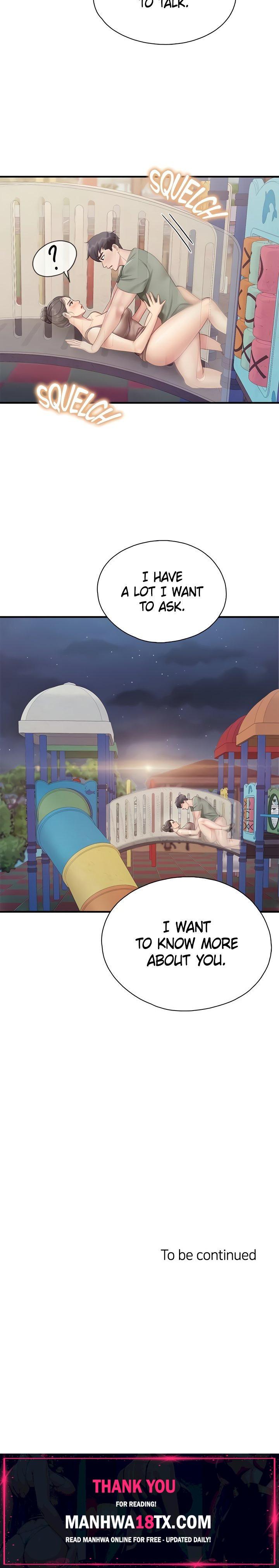 Welcome to Cafe Chapter 26 - Page 45