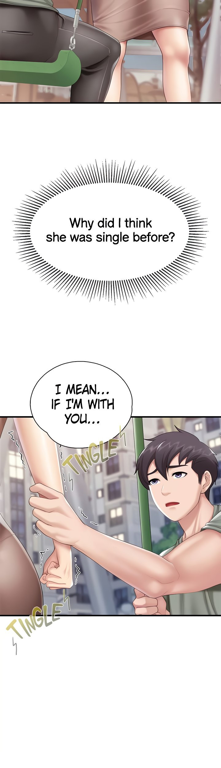 Welcome to Cafe Chapter 26 - Page 5