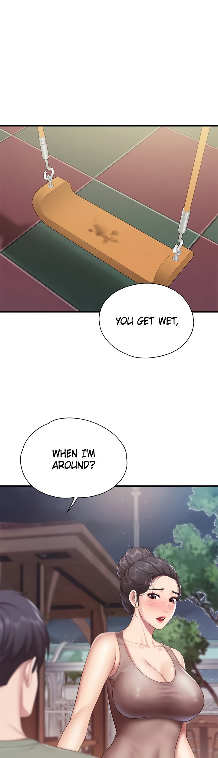 Welcome to Cafe Chapter 26 - Page 9