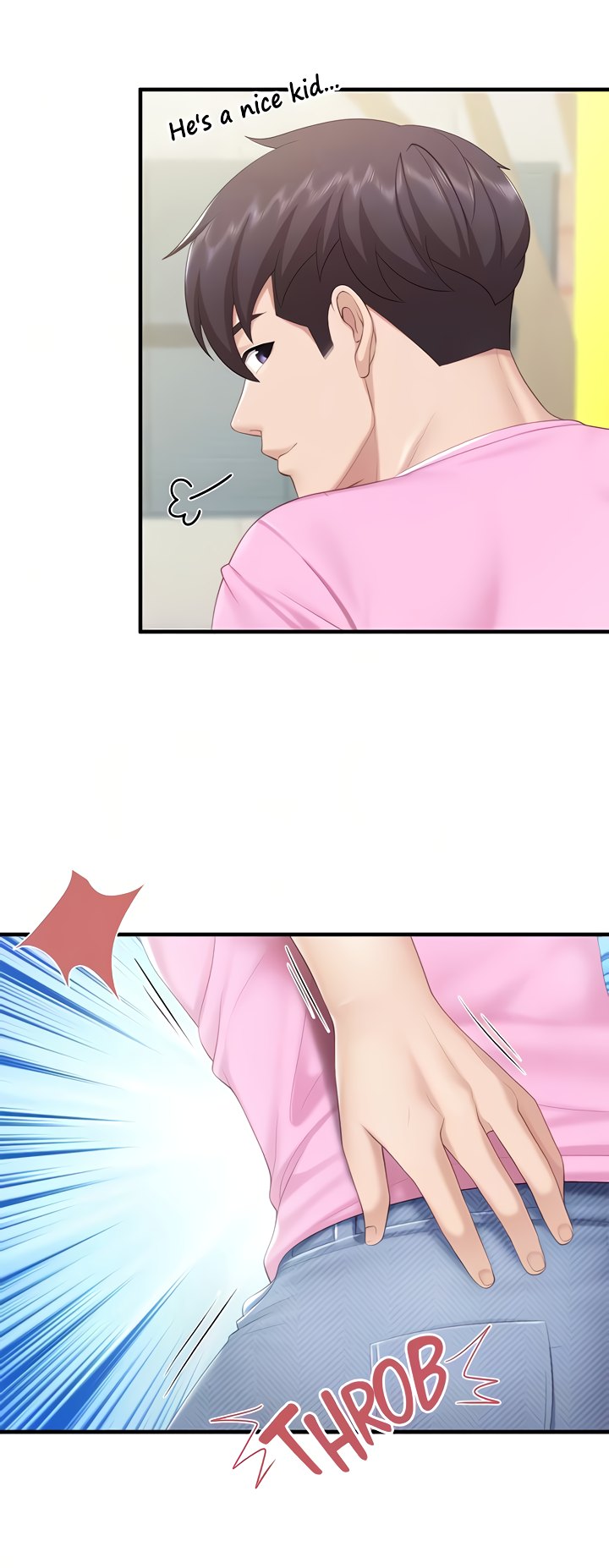 Welcome to Cafe Chapter 31 - Page 19