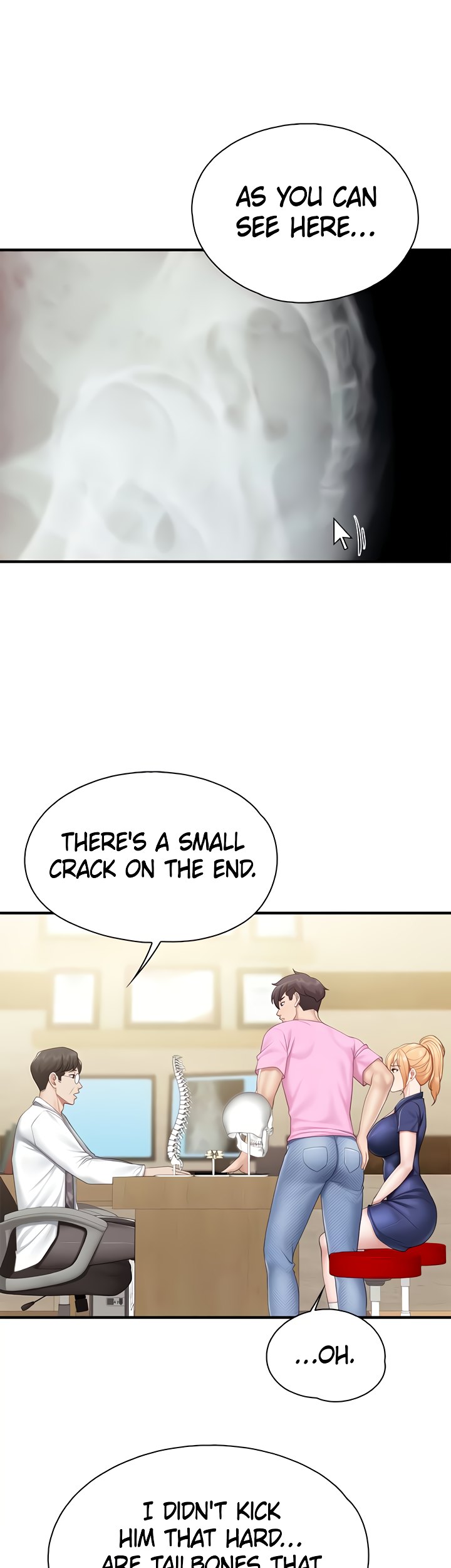 Welcome to Cafe Chapter 31 - Page 25