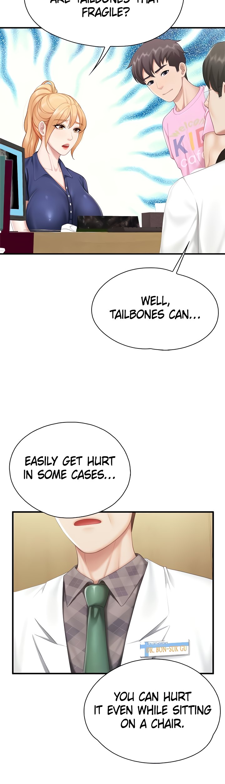Welcome to Cafe Chapter 31 - Page 26