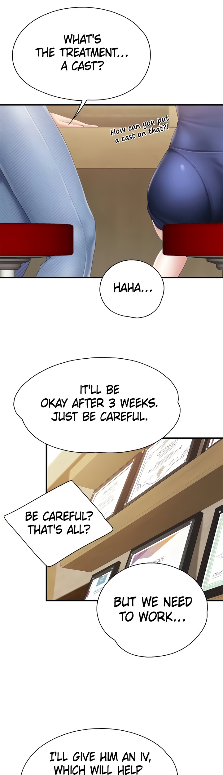 Welcome to Cafe Chapter 31 - Page 27