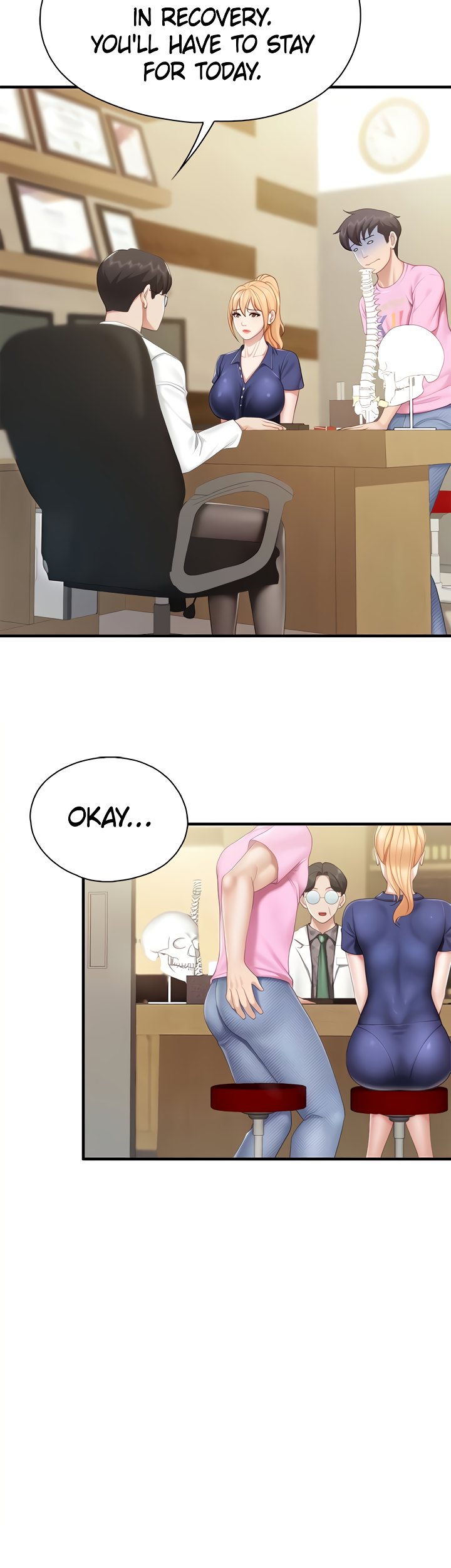 Welcome to Cafe Chapter 31 - Page 28