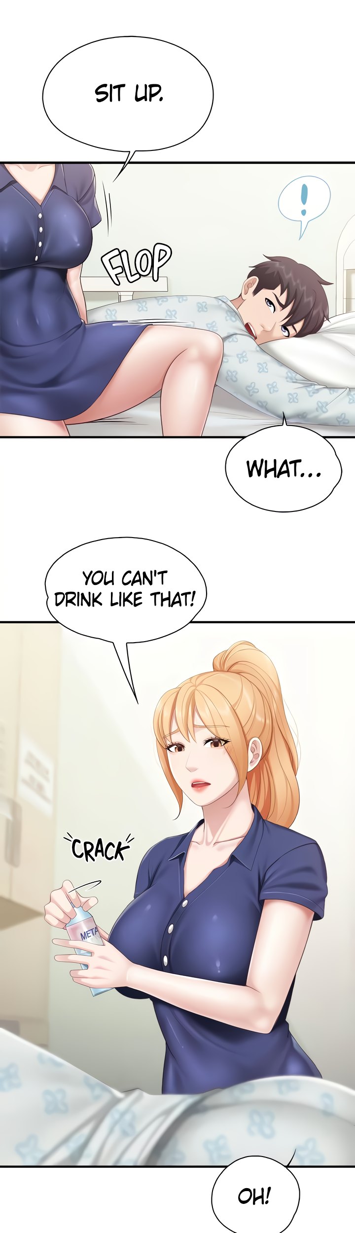 Welcome to Cafe Chapter 31 - Page 30