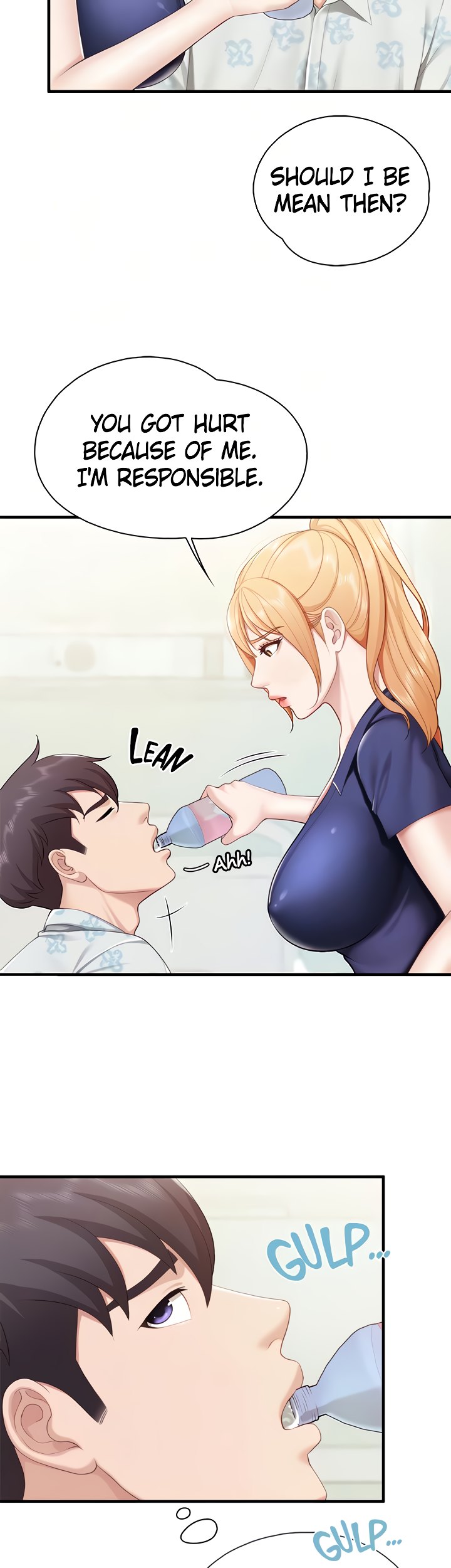 Welcome to Cafe Chapter 31 - Page 33