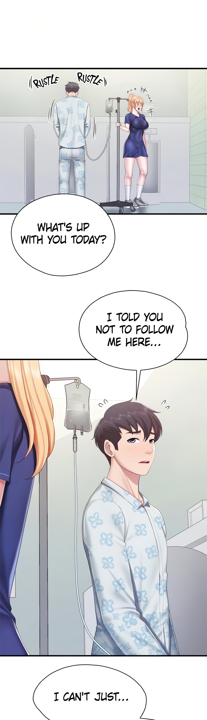 Welcome to Cafe Chapter 31 - Page 36