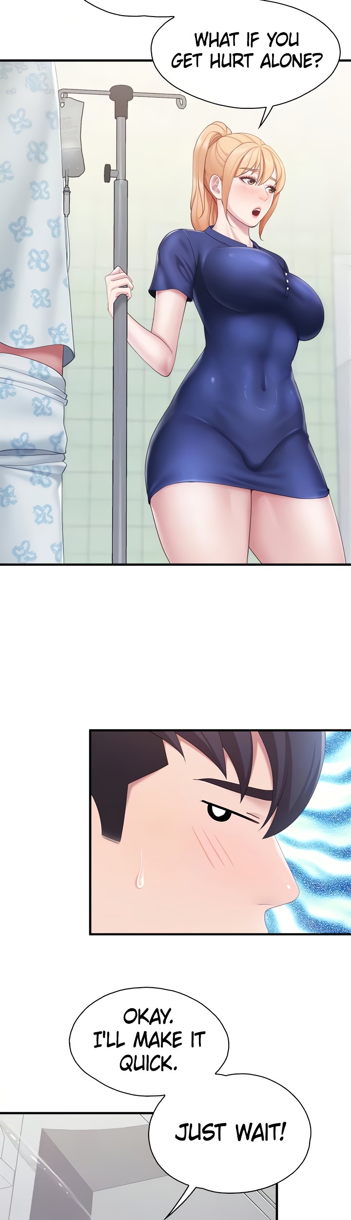 Welcome to Cafe Chapter 31 - Page 37