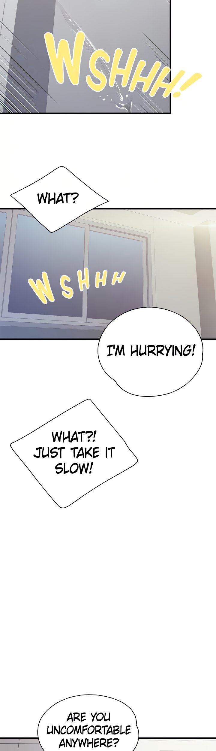 Welcome to Cafe Chapter 31 - Page 38