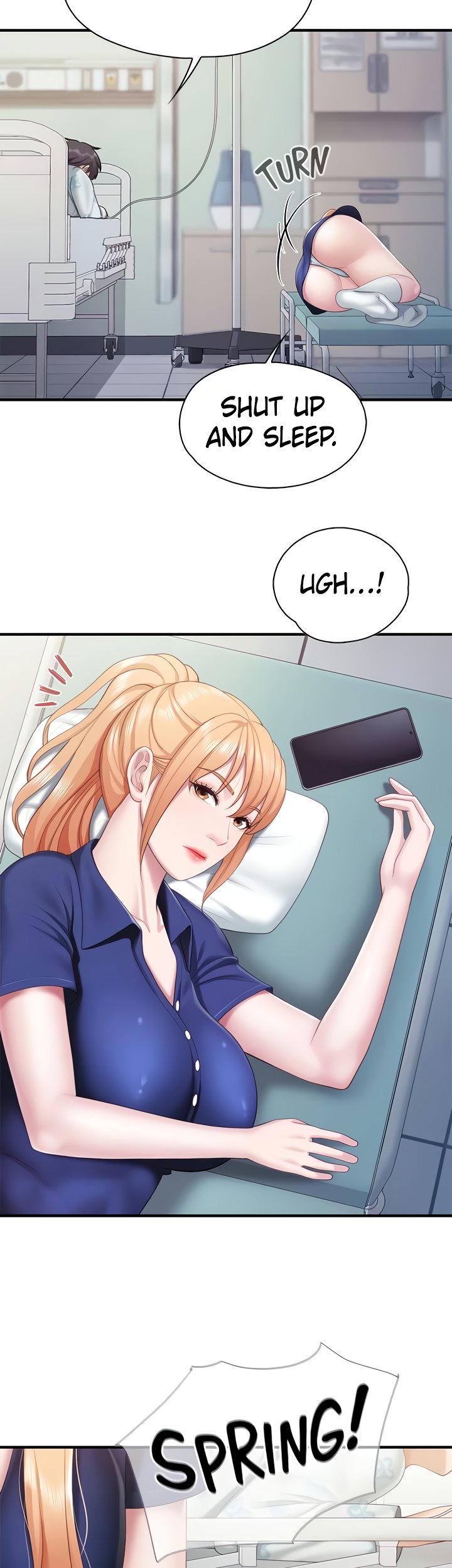 Welcome to Cafe Chapter 31 - Page 43
