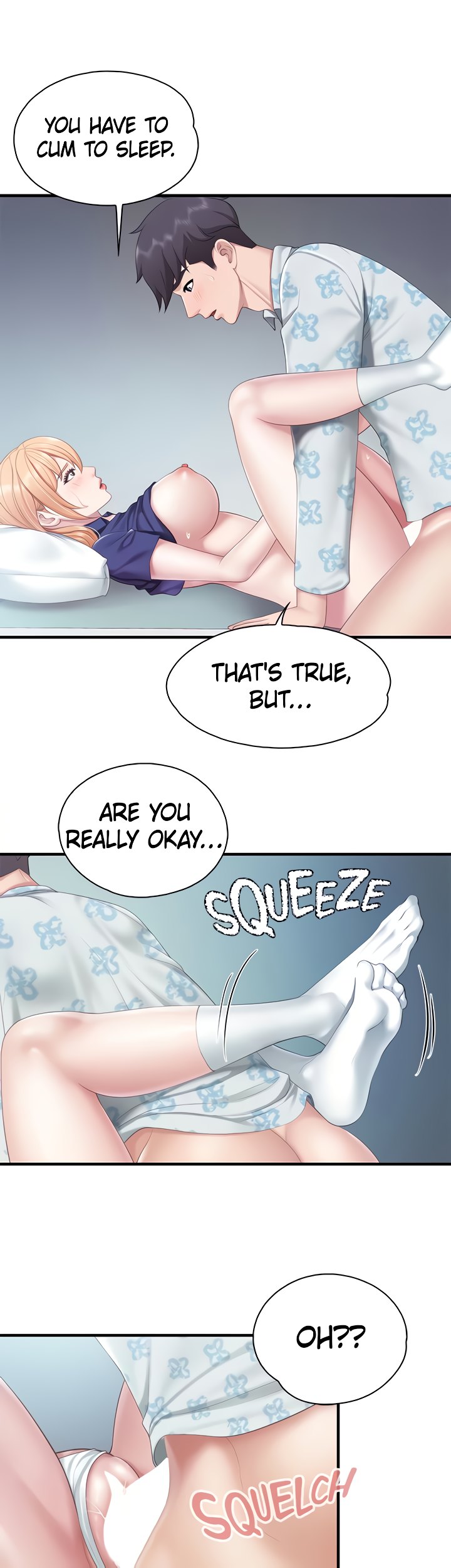 Welcome to Cafe Chapter 34 - Page 10