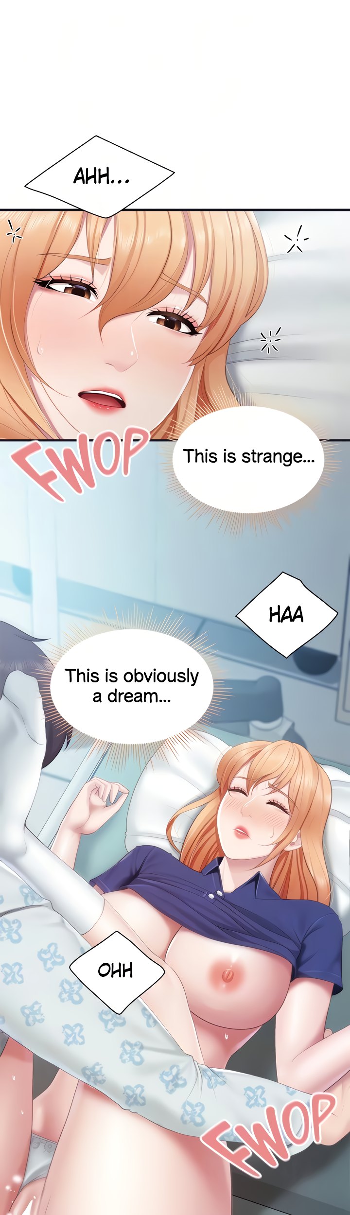 Welcome to Cafe Chapter 34 - Page 14