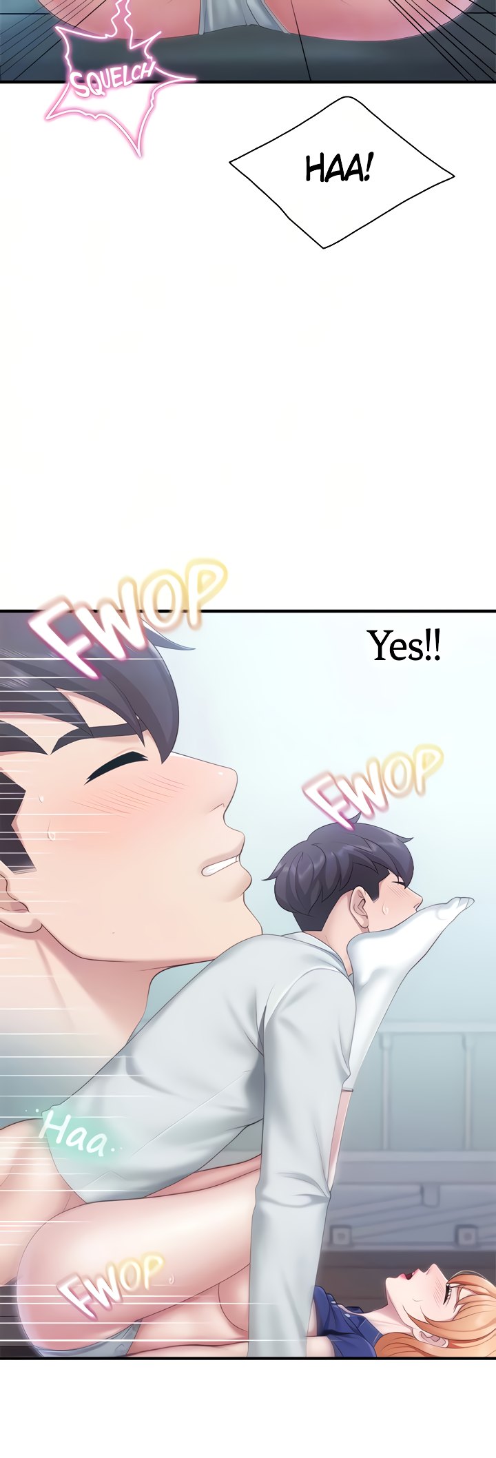 Welcome to Cafe Chapter 34 - Page 17