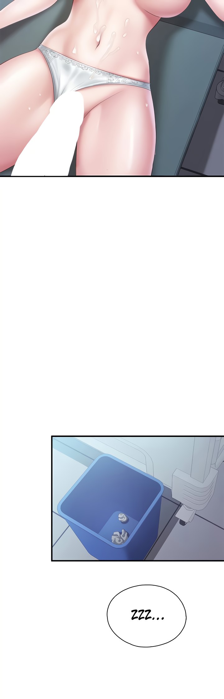 Welcome to Cafe Chapter 34 - Page 21