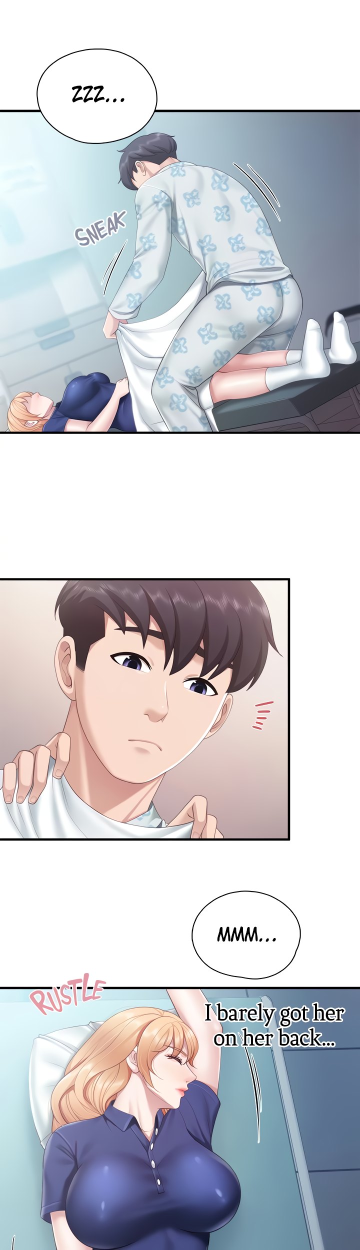 Welcome to Cafe Chapter 34 - Page 22