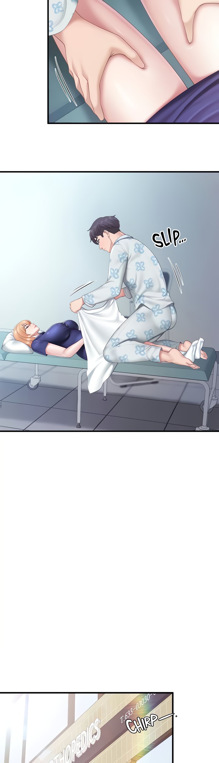 Welcome to Cafe Chapter 34 - Page 24