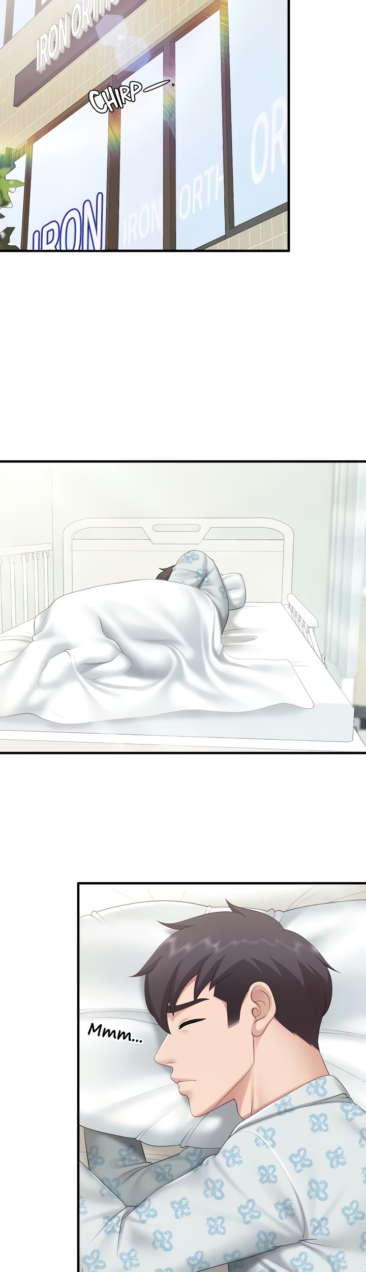 Welcome to Cafe Chapter 34 - Page 25