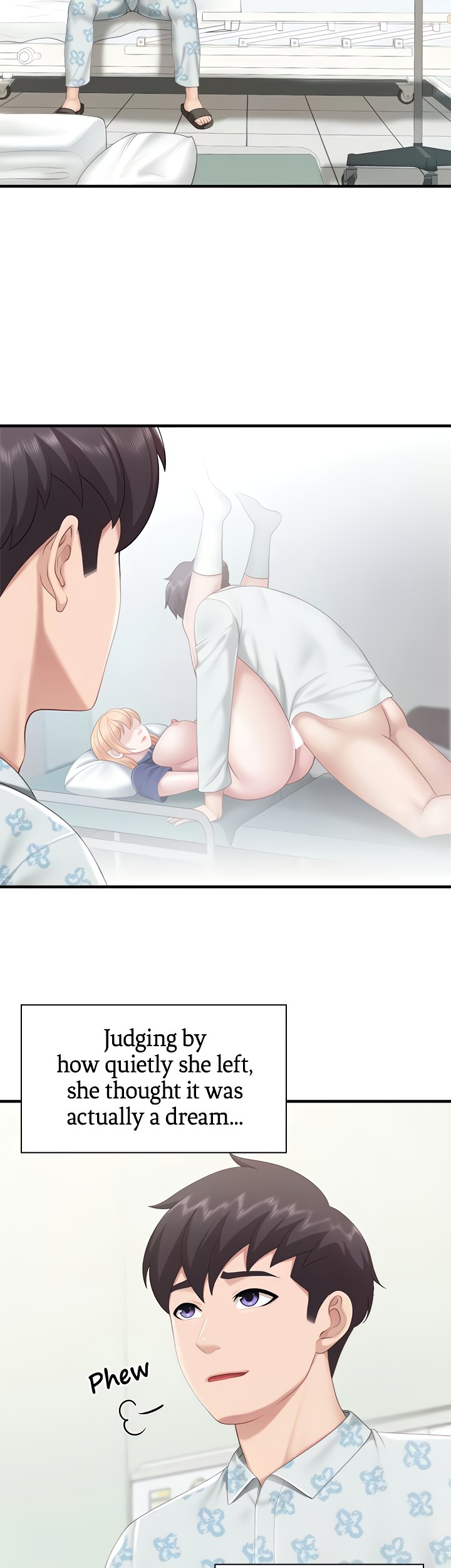 Welcome to Cafe Chapter 34 - Page 28