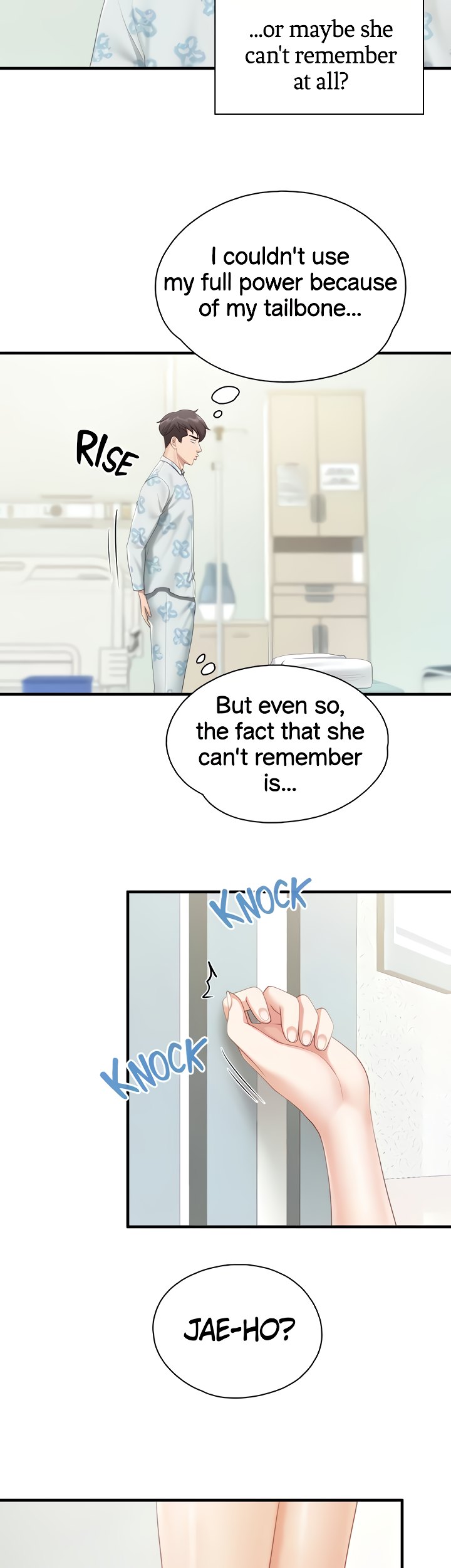 Welcome to Cafe Chapter 34 - Page 29