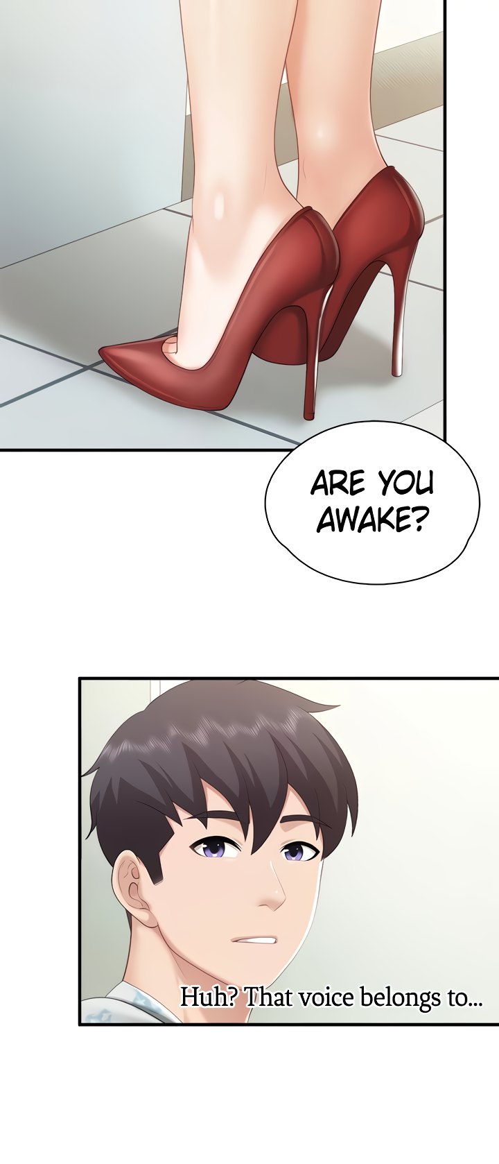 Welcome to Cafe Chapter 34 - Page 30