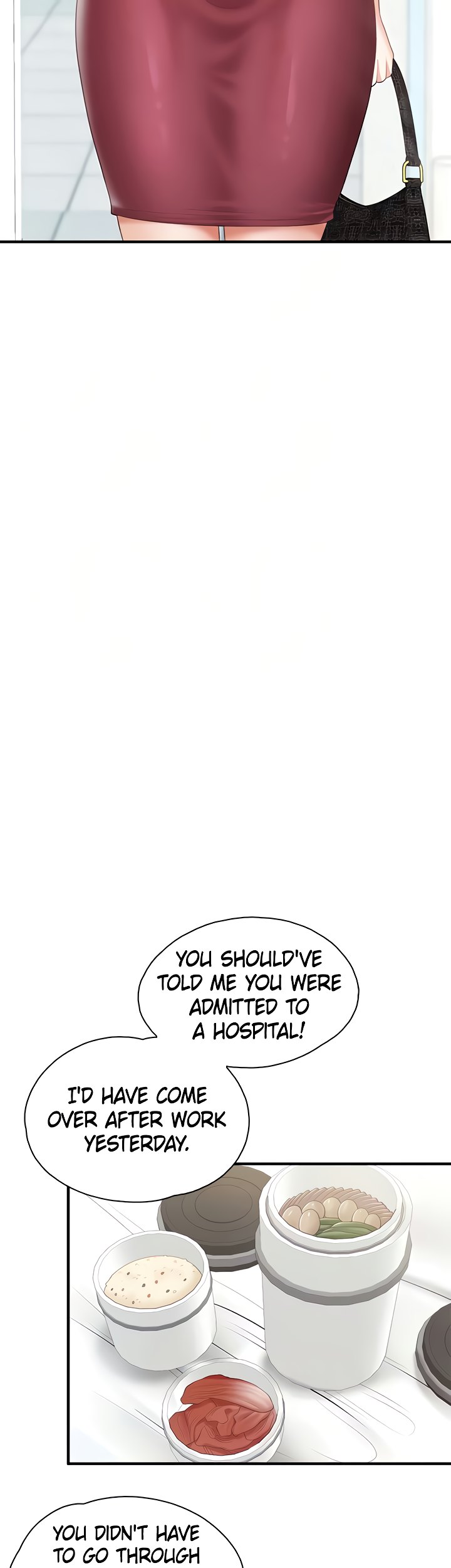 Welcome to Cafe Chapter 34 - Page 32