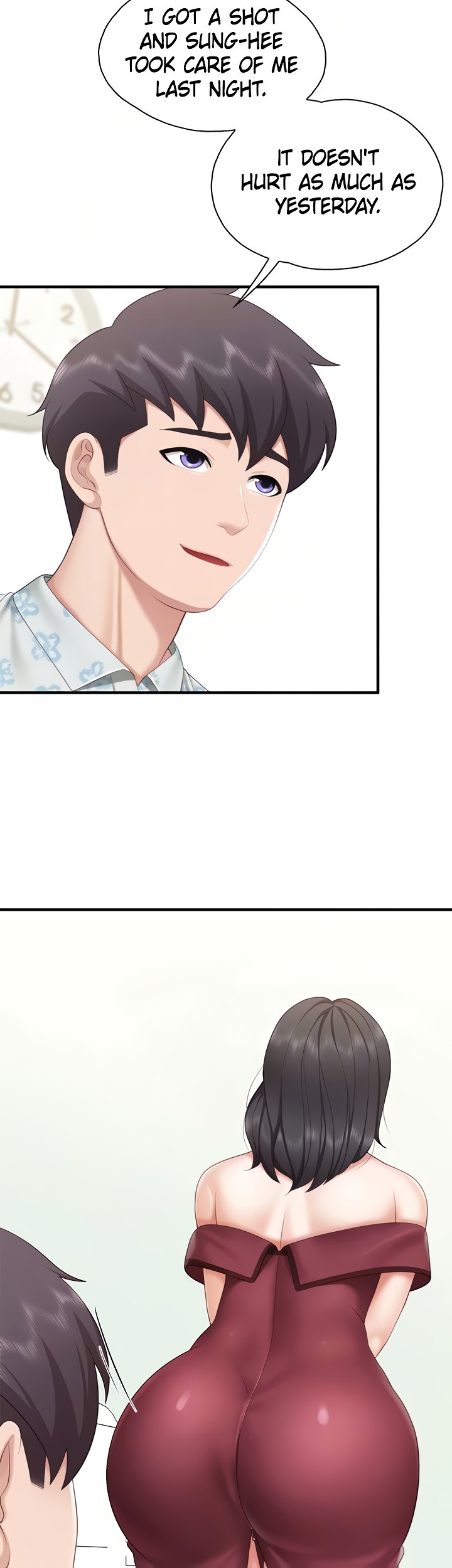 Welcome to Cafe Chapter 34 - Page 34