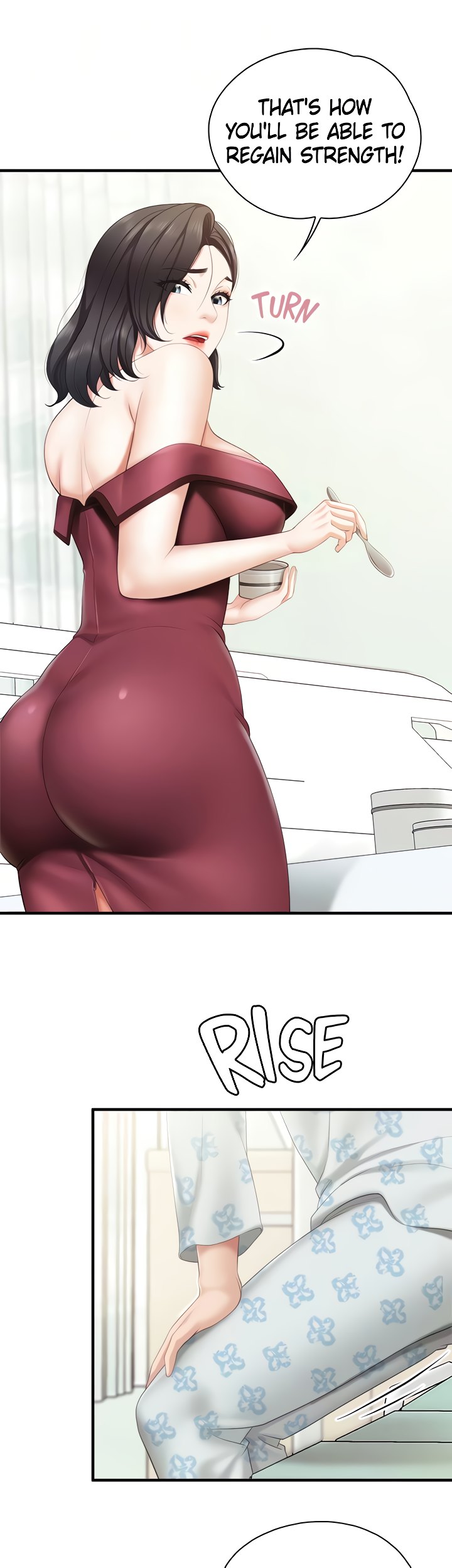 Welcome to Cafe Chapter 34 - Page 38