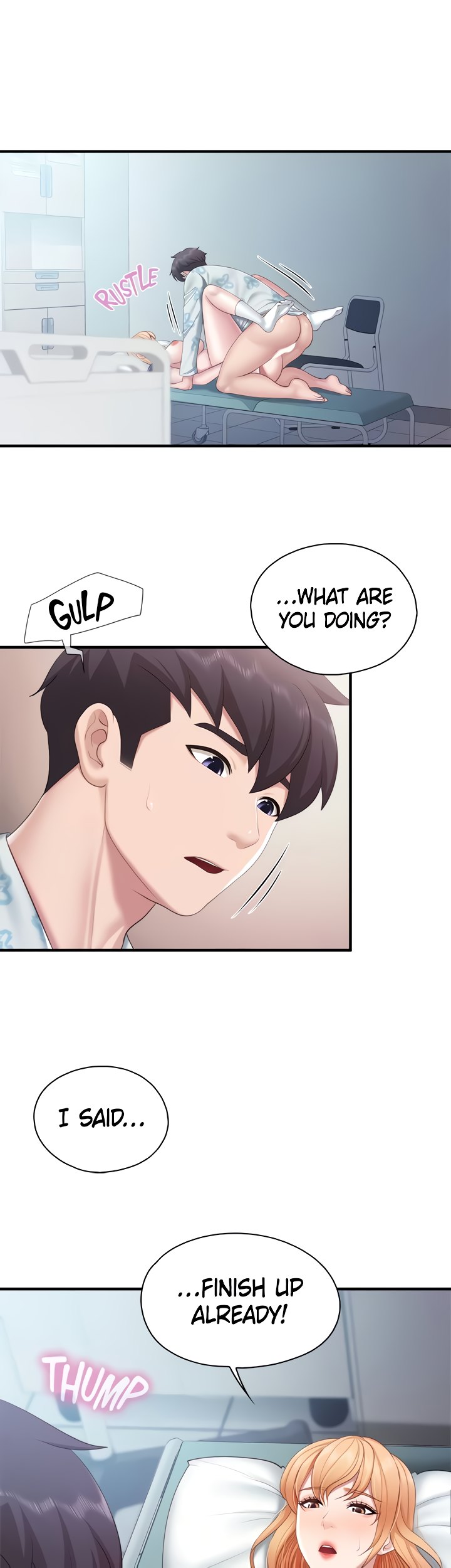 Welcome to Cafe Chapter 34 - Page 7